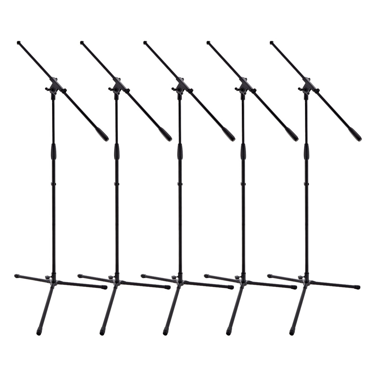 Boom Mic Stand 5 Pack - Image 1