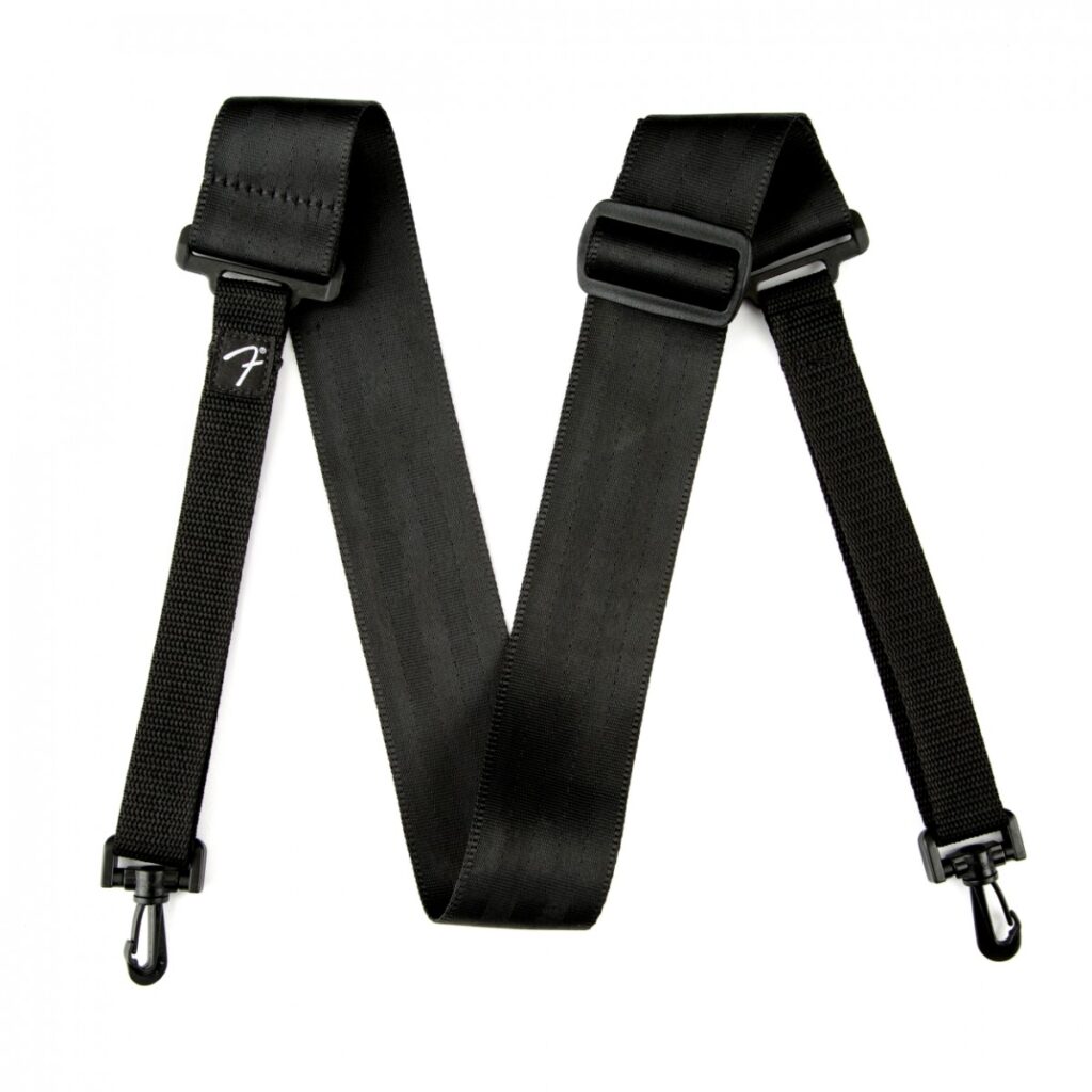 Fender Nylon Banjo Strap Black 2"