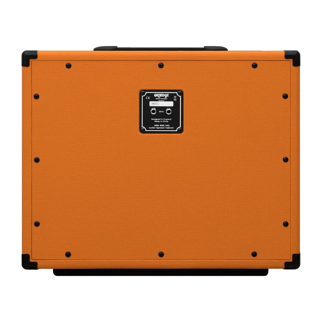 Orange PPC112 1x12 Closed Back Speaker Cab