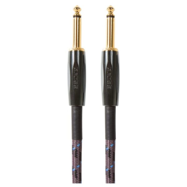 Boss 10ft / 3m Instrument Cable Straight/Straight 1/4" jack - Image 2