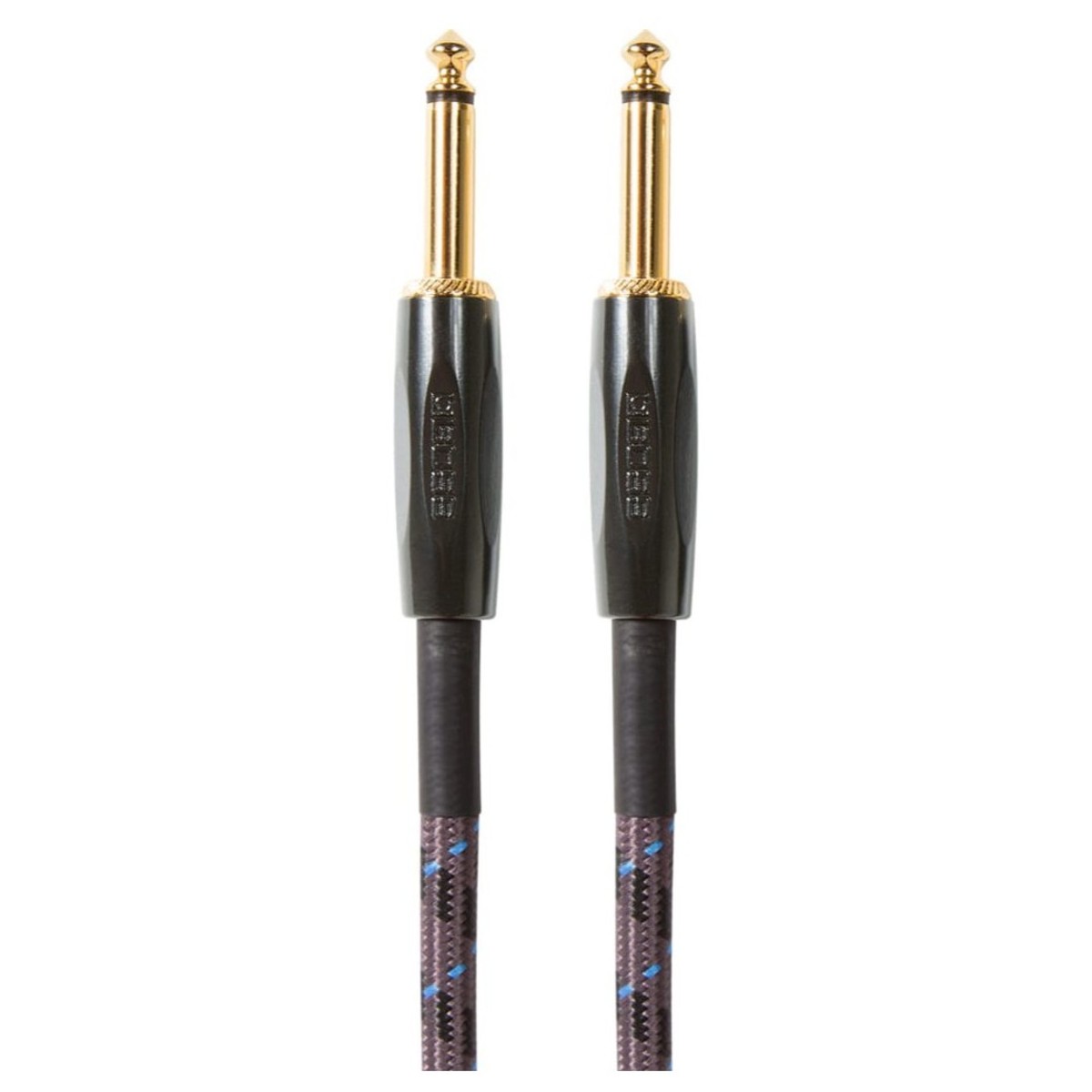 Boss 10ft / 3m Instrument Cable Straight/Straight 1/4" jack - Image 2