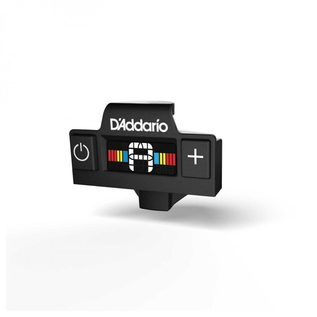 DAddario NS Micro Soundhole Tuner