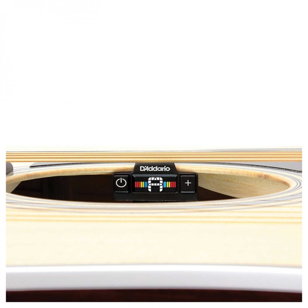 DAddario NS Micro Soundhole Tuner