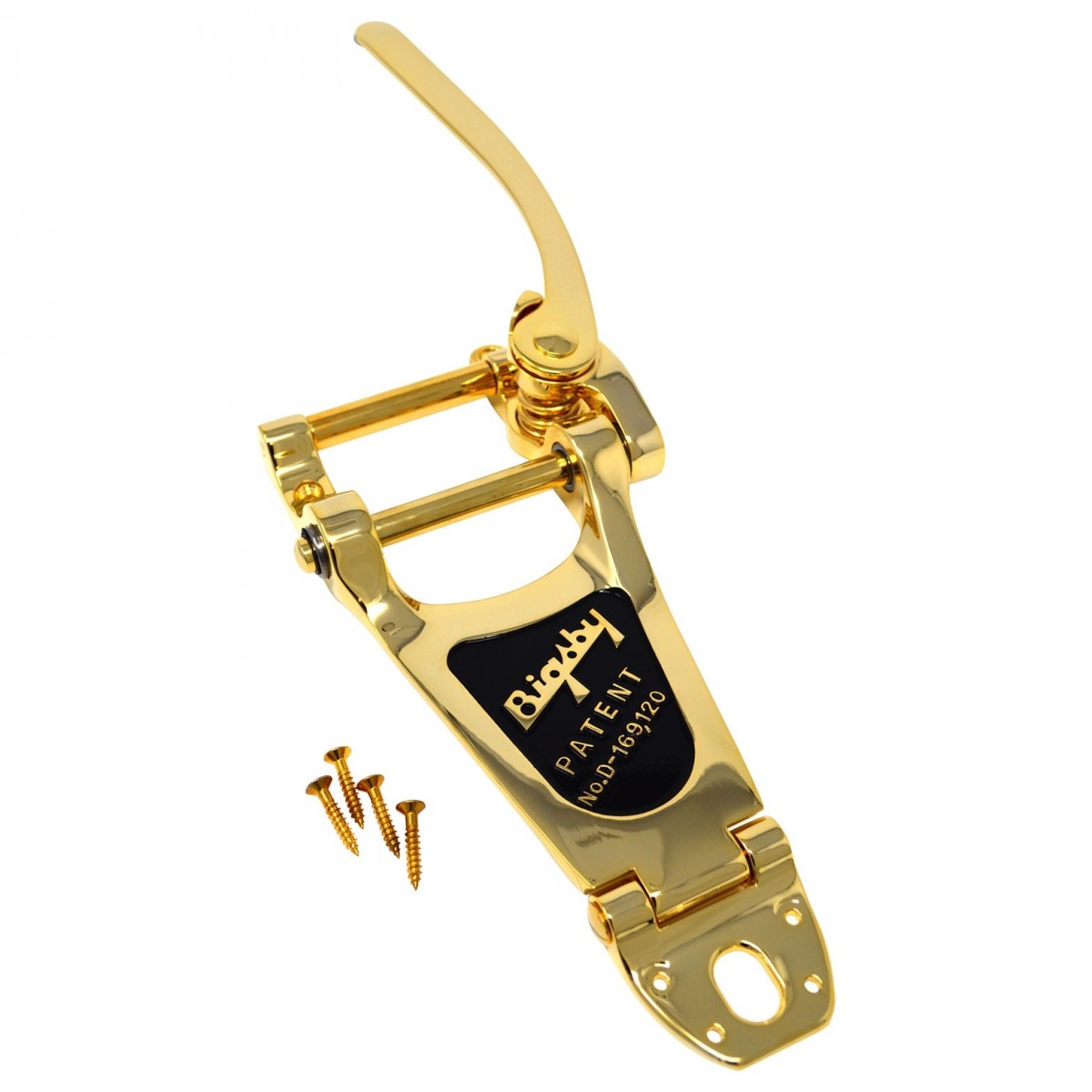 Bigsby B7G Vibrato Tailpiece Gold - Image 1
