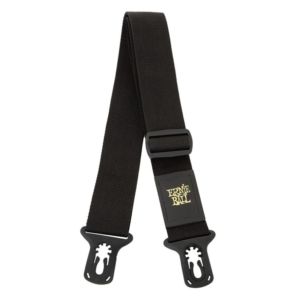 Ernie Ball P04056 Polylock Guitar Strap