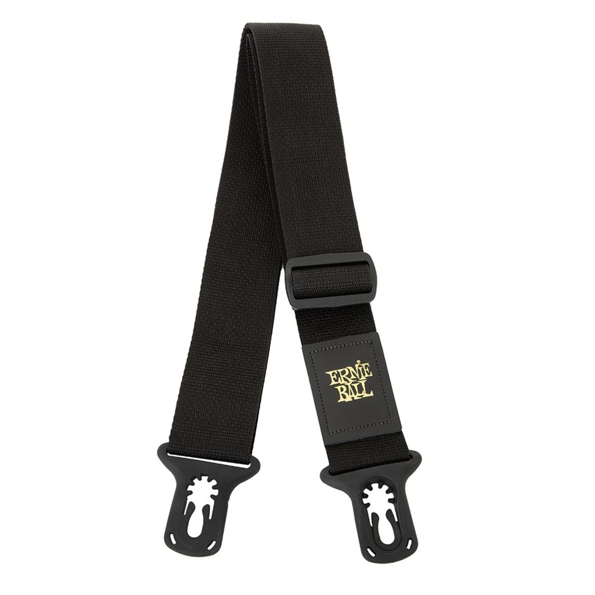 Ernie Ball P04056 Polylock Guitar Strap - Image 1