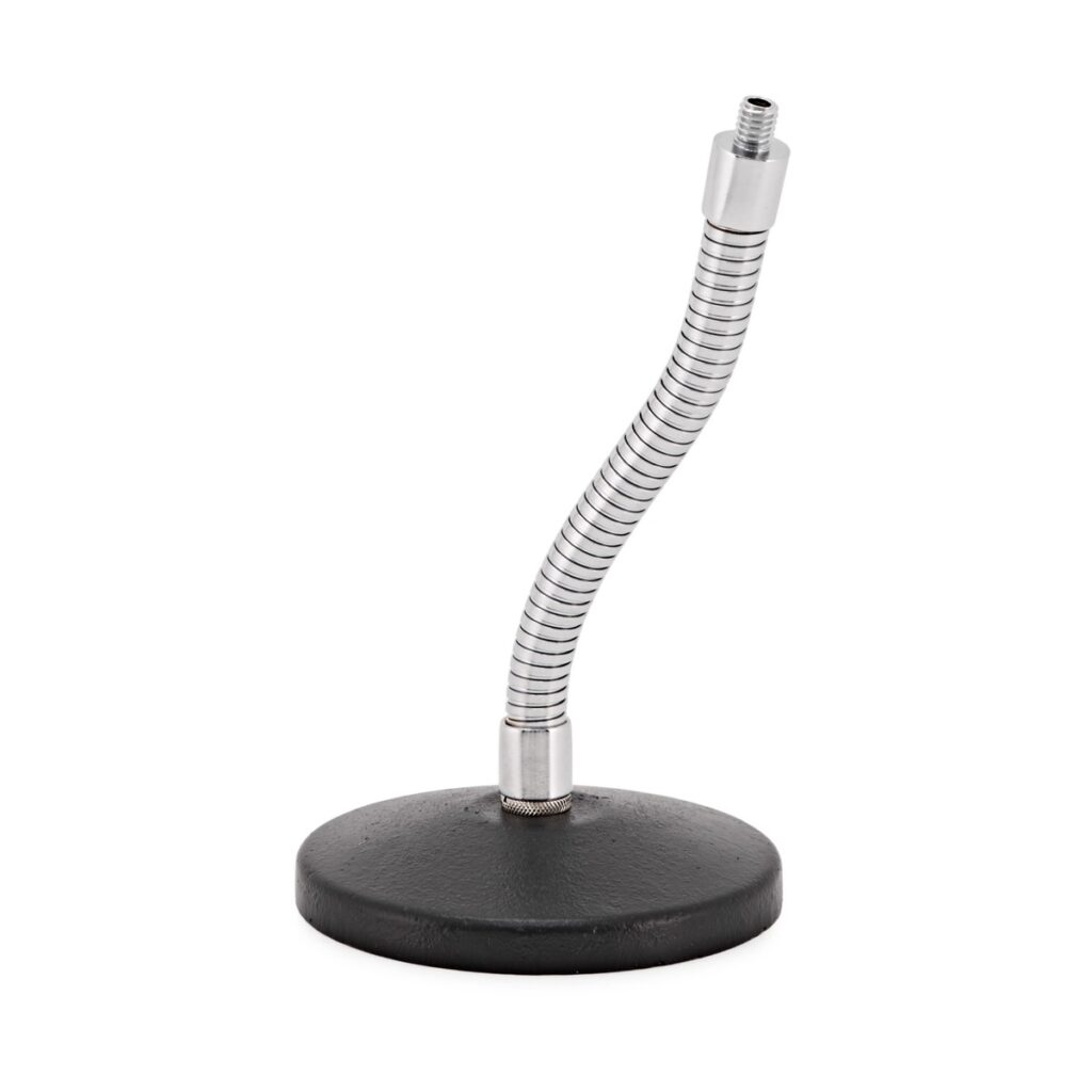 Gooseneck Mic Stand