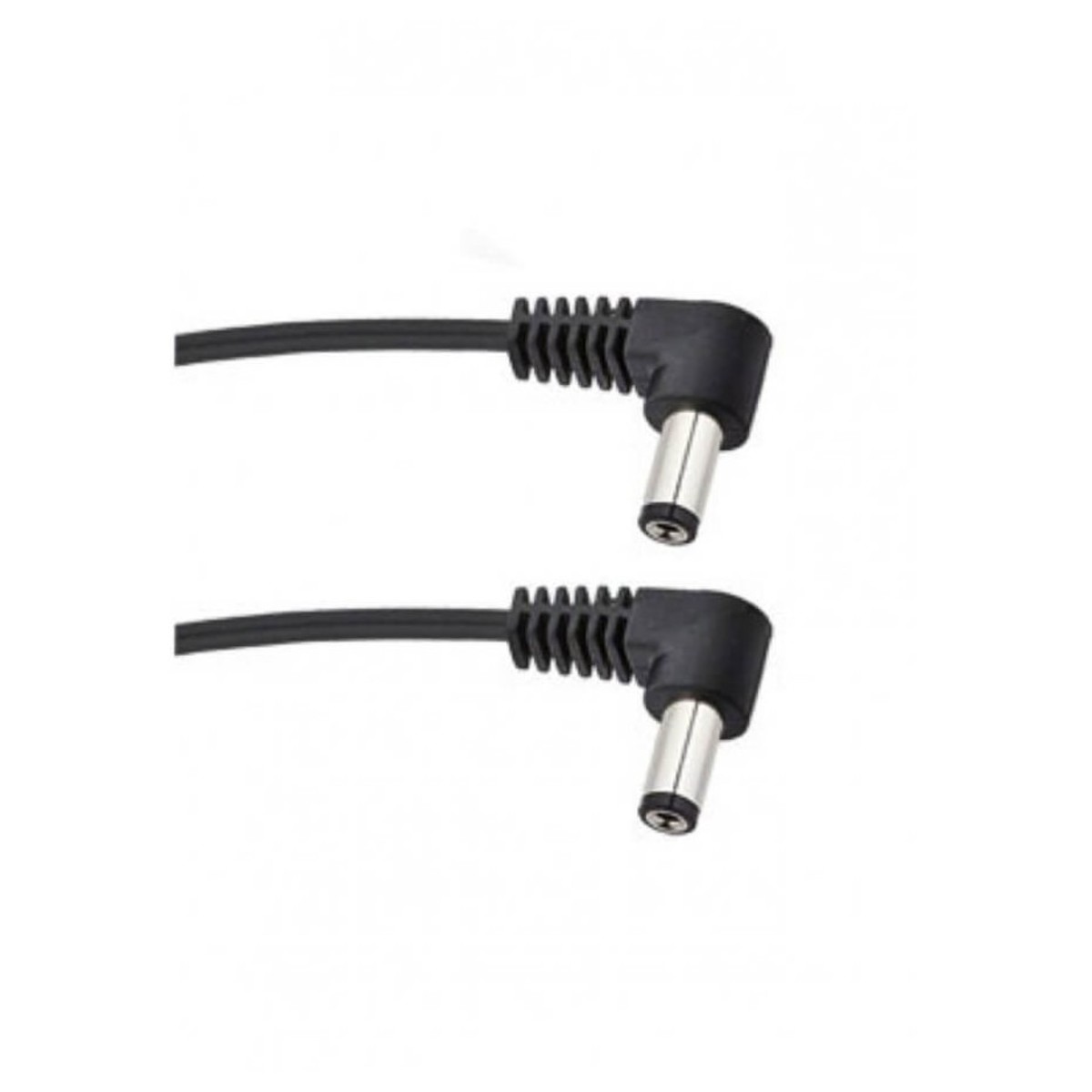 Voodoo Lab 2.1mm Right-Angle 18 Inch Cable - Image 1