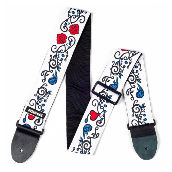 Dunlop Hendrix Monterey Guitar Strap - Image 1