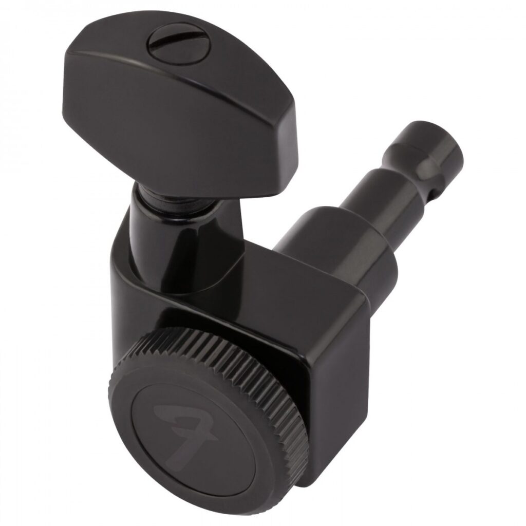 Fender Locking Stratocaster/Telecaster Tuning Machines Black