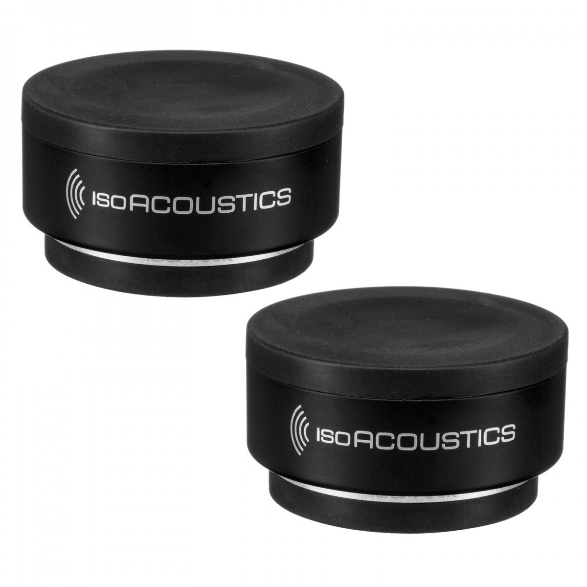 IsoAcoustics ISO-Puck Monitor Isolation 2 Pack - Image 1