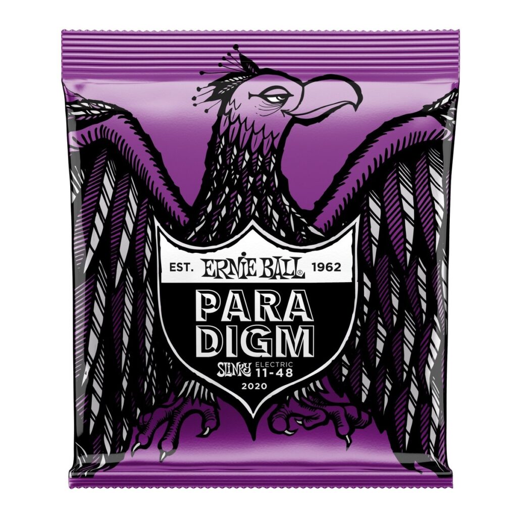 Ernie 2020 Ball Paradigm Power Slinky 11-48