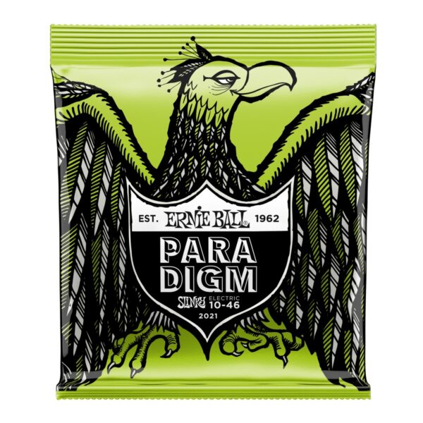 Ernie Ball P02021 Paradigm Regular Slinky 10-46 - Image 1