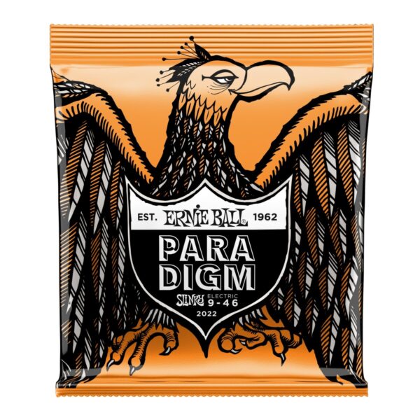 Ernie Ball P02022 Paradigm Hybrid Slinky 9-46 - Image 1