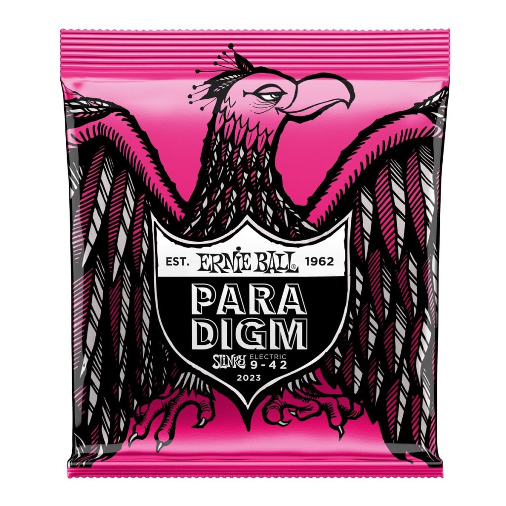 Ernie Ball P02023 Paradigm Super Slinky 9-42