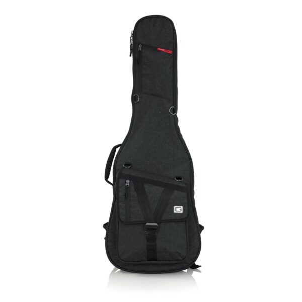 Gator GT-ELECTRIC-BLK Transit Series Electric Guitar Bag Black - Image 1