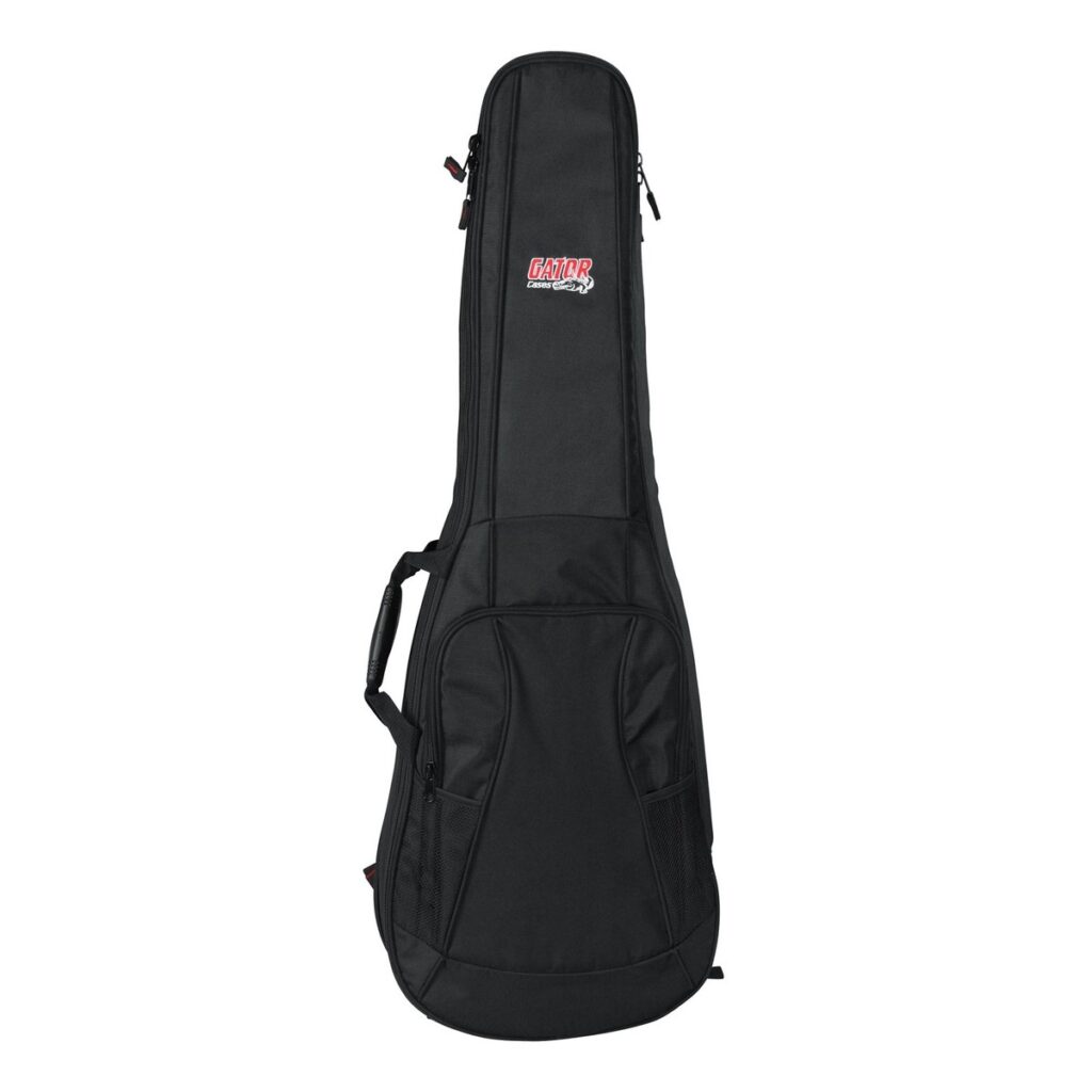 Gator GB-4G-ELECX2 4G Series Dual Electric Guitar Gig Bag