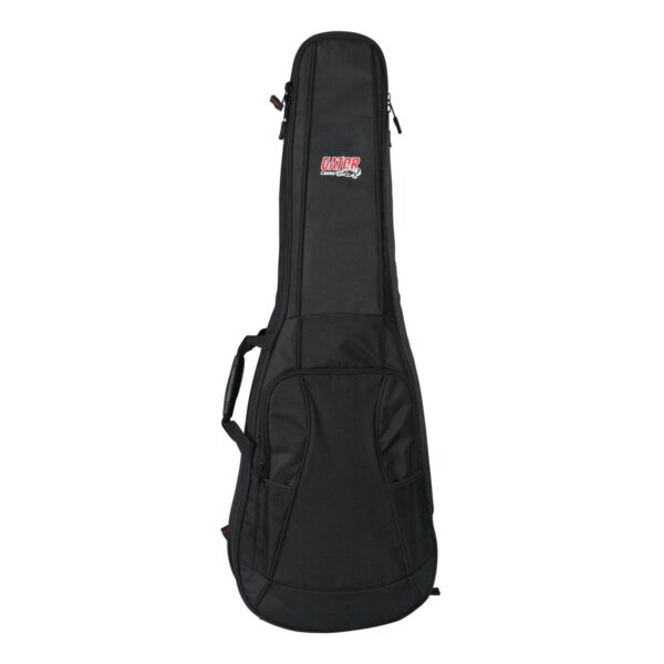 Gator GB-4G-ELECX2 4G Series Dual Electric Guitar Gig Bag - Image 1