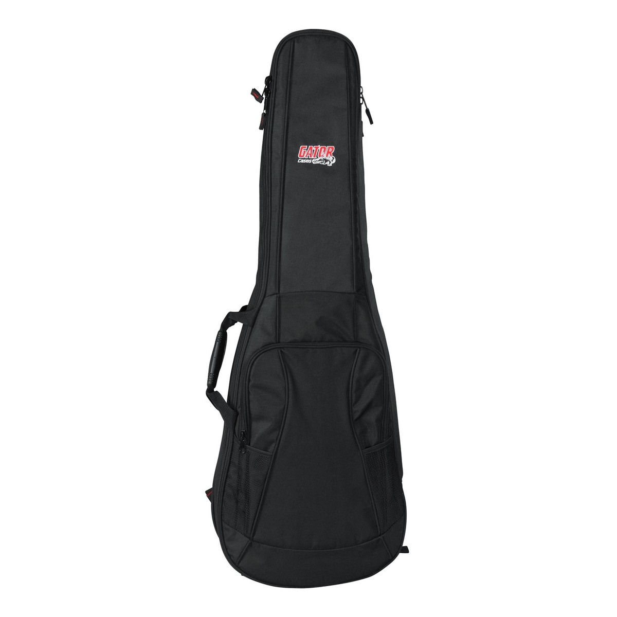 Gator GB-4G-ELECX2 4G Series Dual Electric Guitar Gig Bag - Image 1