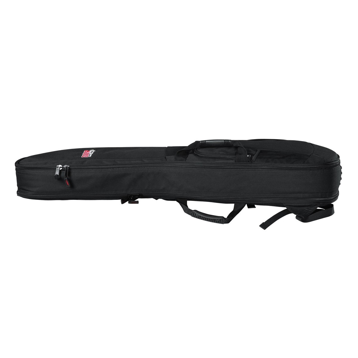 Gator GB-4G-ELECX2 4G Series Dual Electric Guitar Gig Bag - Image 3
