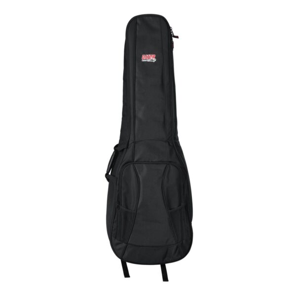 Gator GB-4G-BASSX2 4G Series Dual Bass Guitar Gig Bag - Image 1