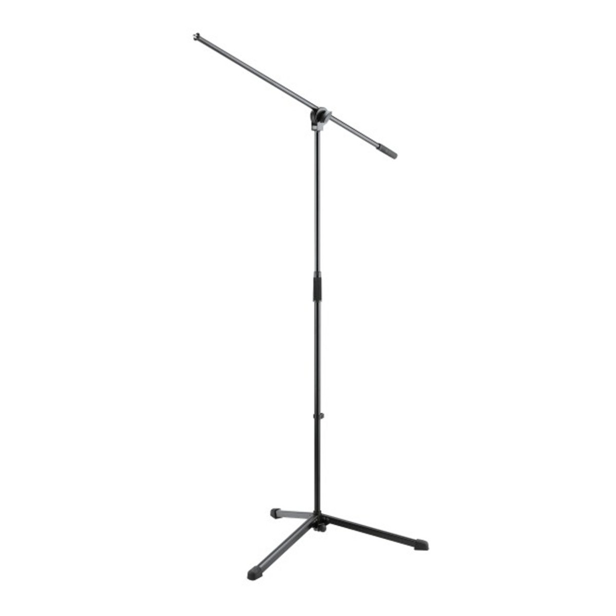 K&M 25400 Microphone Stand Black - Image 1