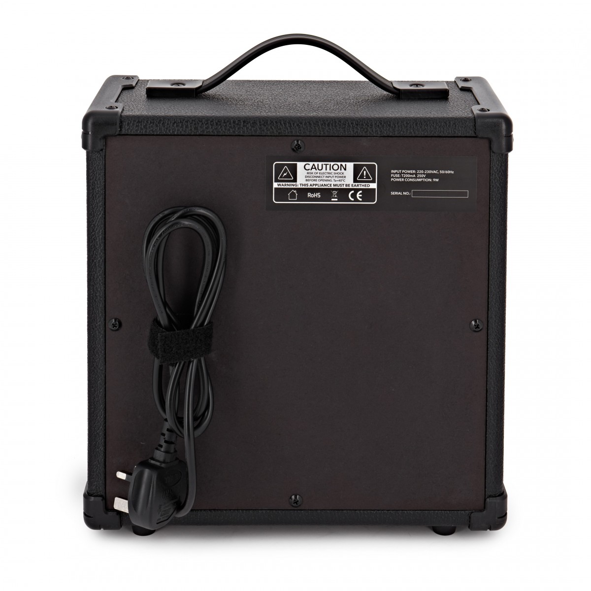 15W Acoustic Guitar Amp by Gear4music