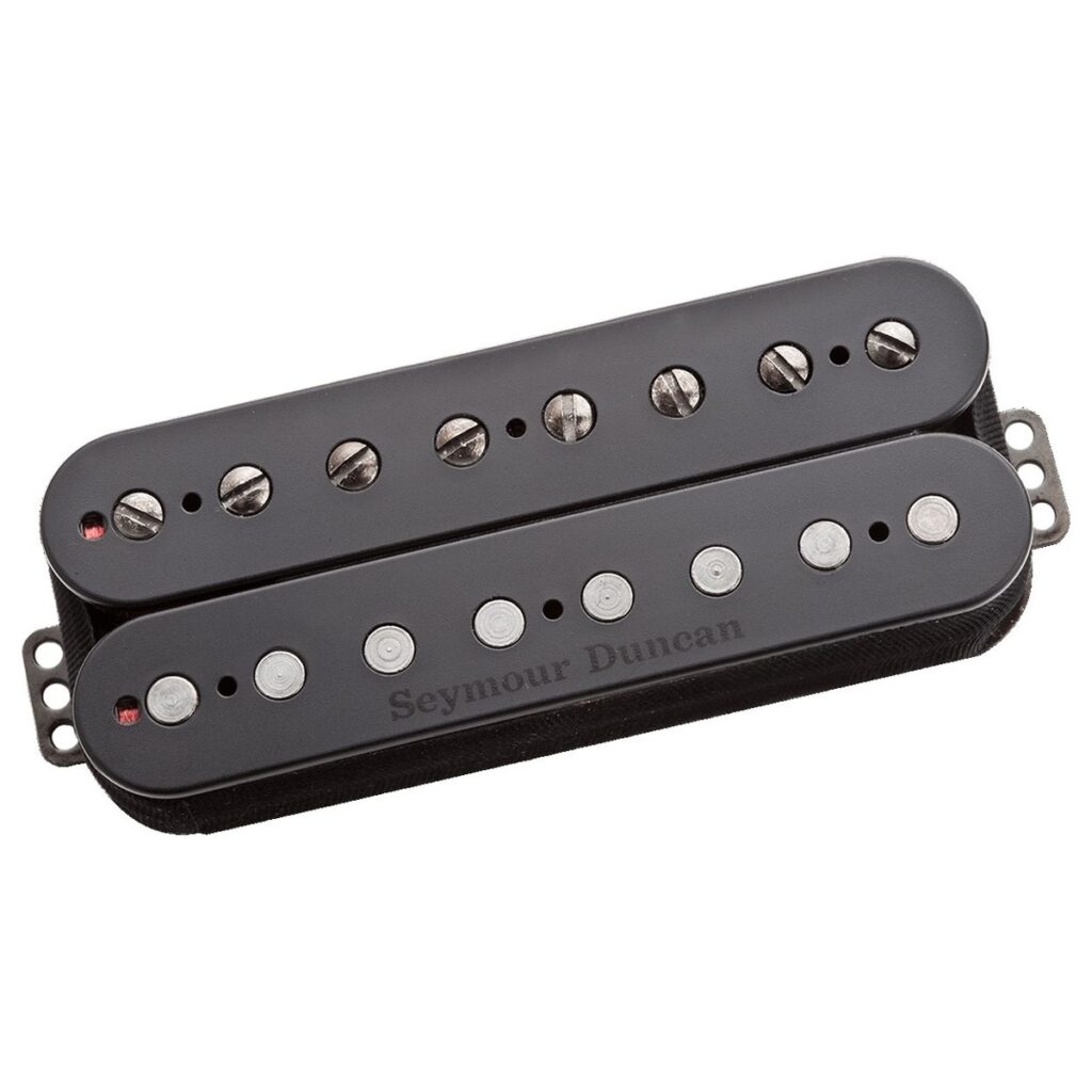 Seymour Duncan Sentient Passive 8-String Neck Pickup Black