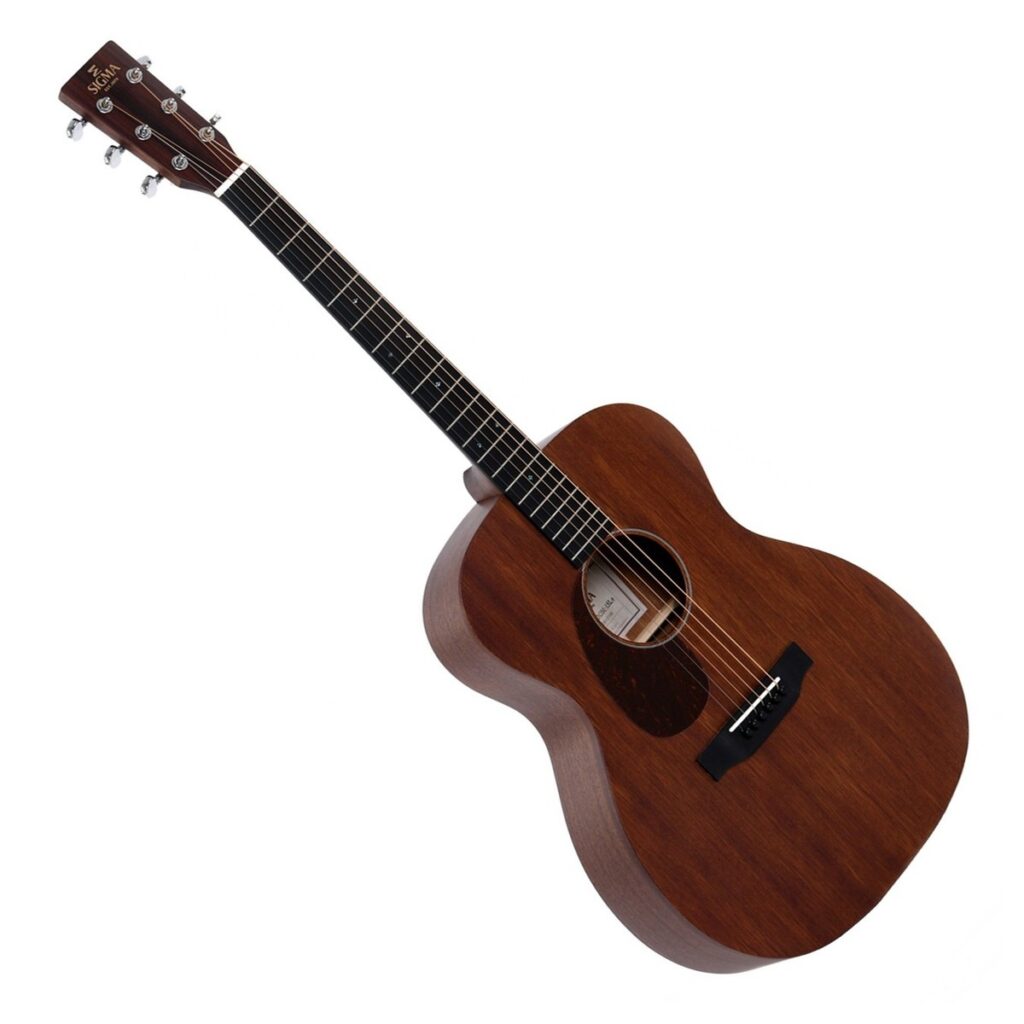 Sigma 000M-15L Left Handed Acoustic Natural