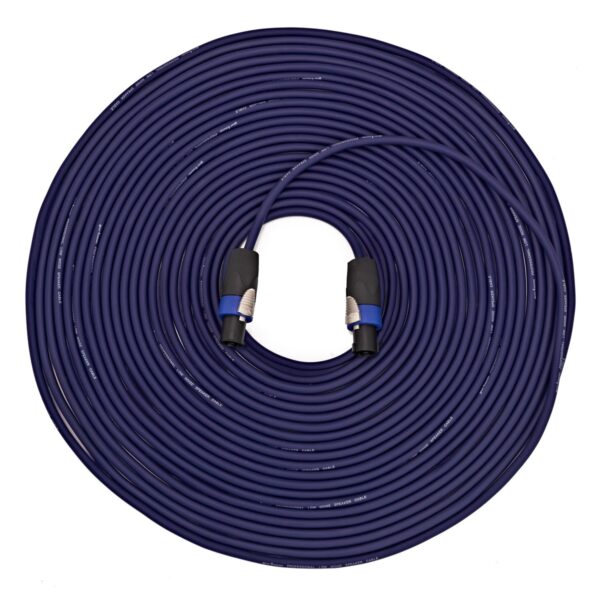 SubZero Speakon Cable with Neutrik Connectors 18m - Image 1