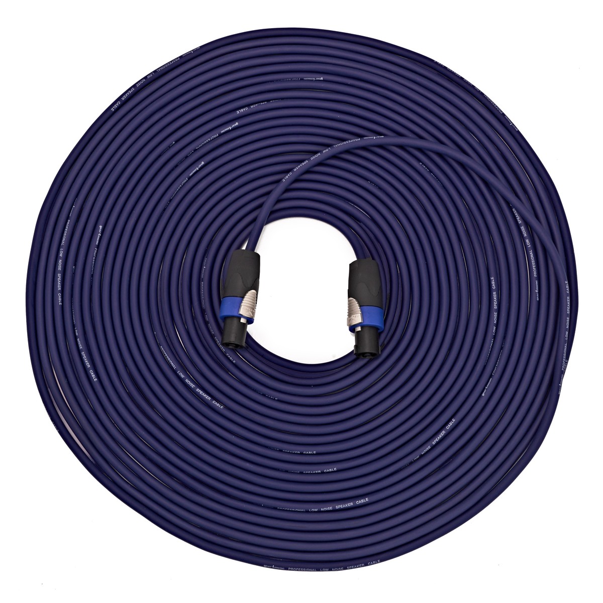 SubZero Speakon Cable with Neutrik Connectors 18m - Image 1