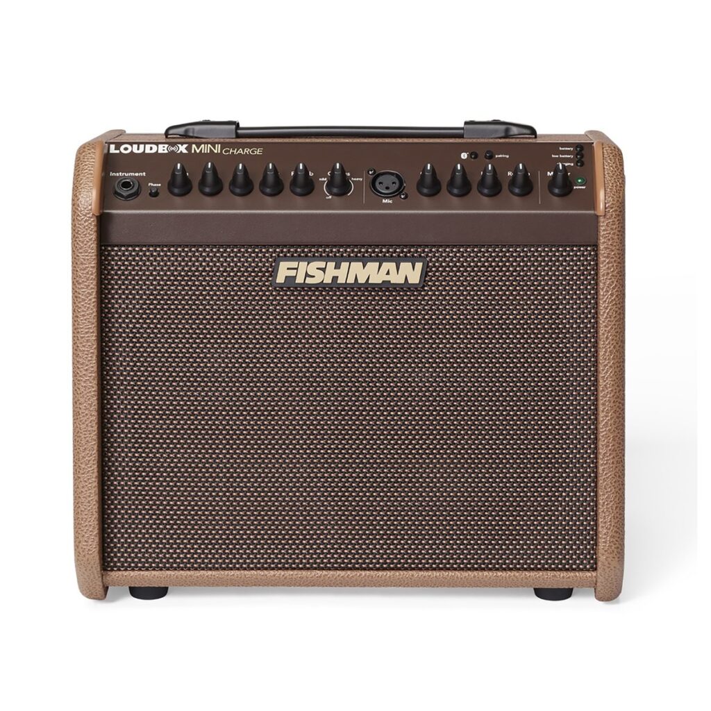 Fishman Loudbox Mini Charge Acoustic Combo