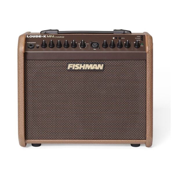 Fishman Loudbox Mini Charge Acoustic Combo - Image 1