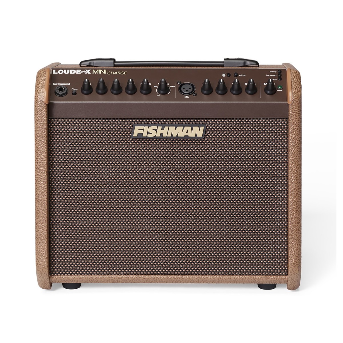 Fishman Loudbox Mini Charge Acoustic Combo - Image 1