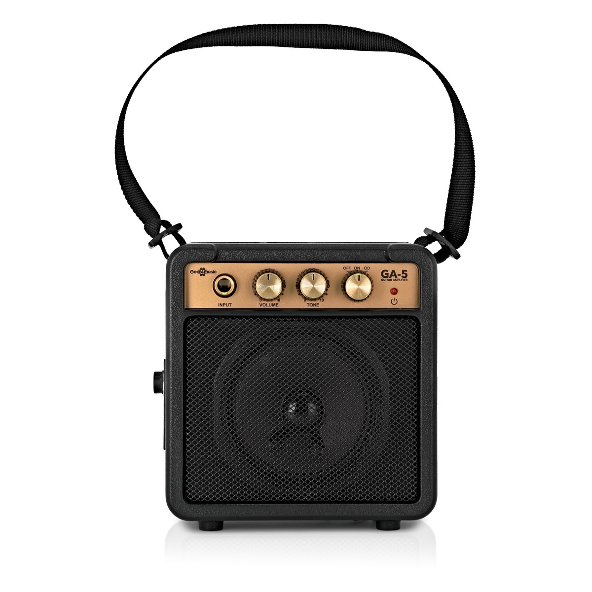 Mini Guitar Amplifier by Gear4music