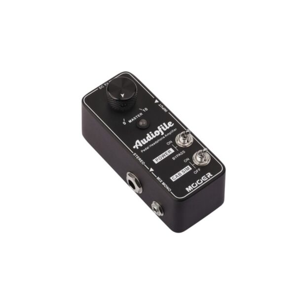 Mooer Audiofile Headphone Amplifier - Image 2