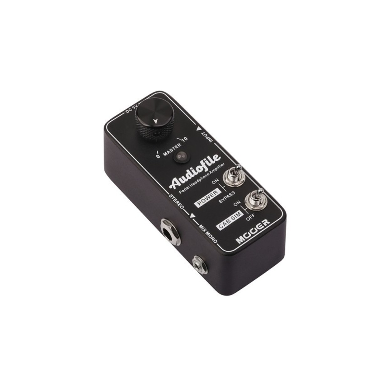 Mooer Audiofile Headphone Amplifier - Image 2