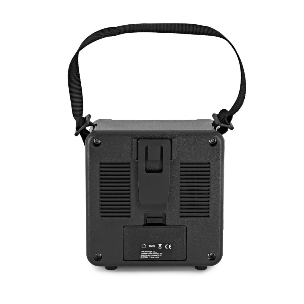 Mini Guitar Amplifier by Gear4music