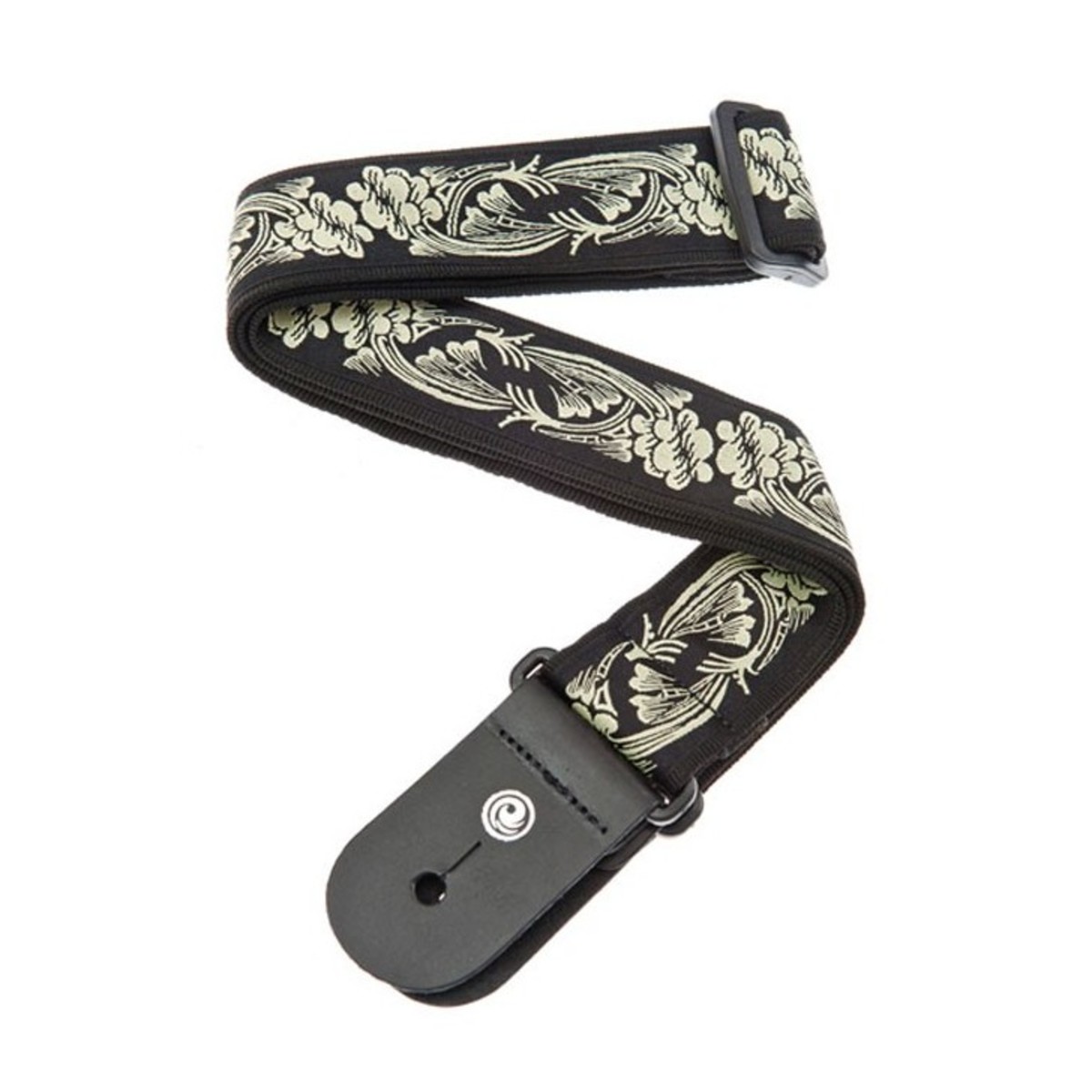 DAddario Woven Guitar Strap Rainforest - Image 1