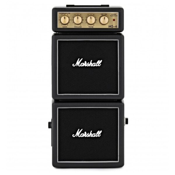 Marshall MS-4 Micro Stack Black