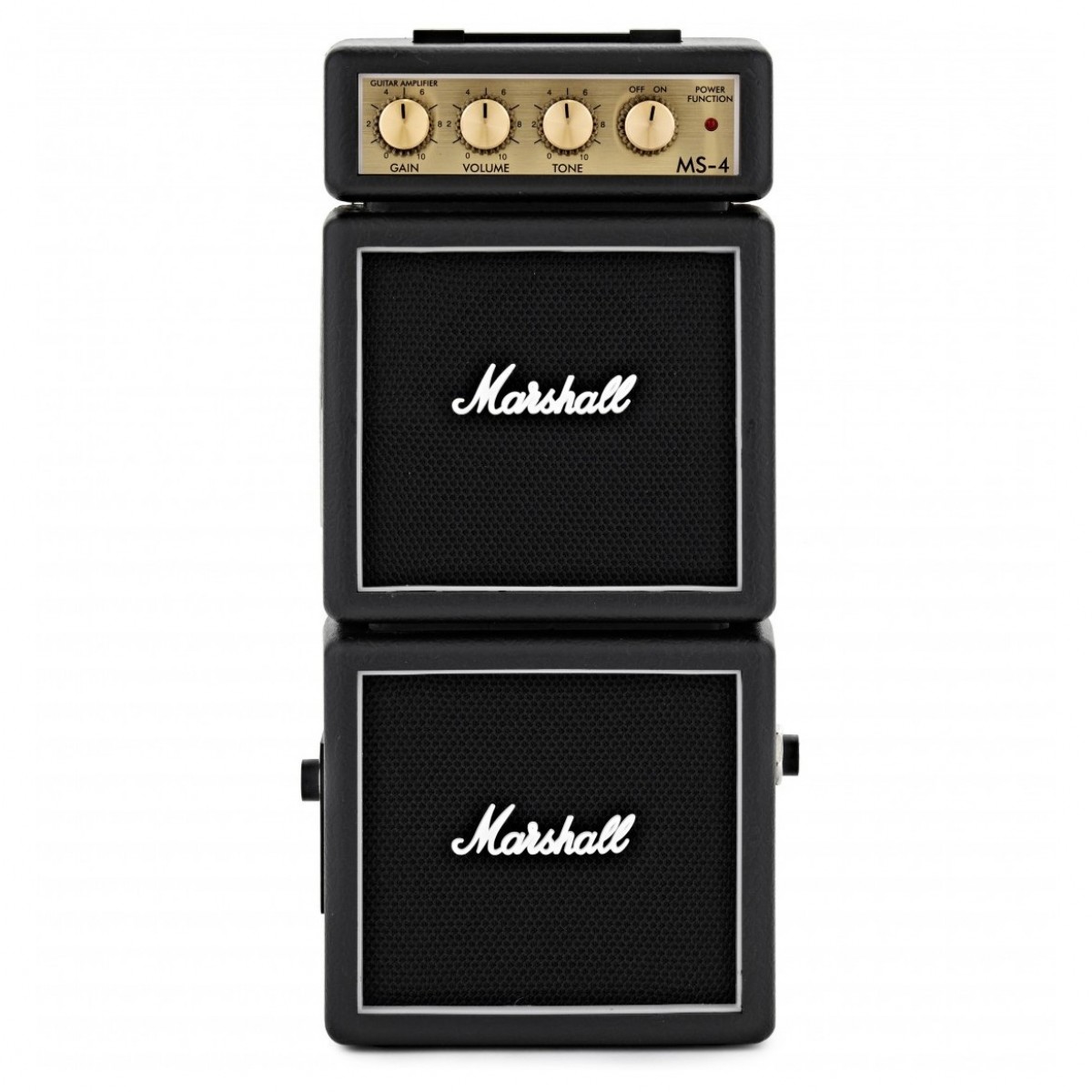 Marshall MS-4 Micro Stack Black