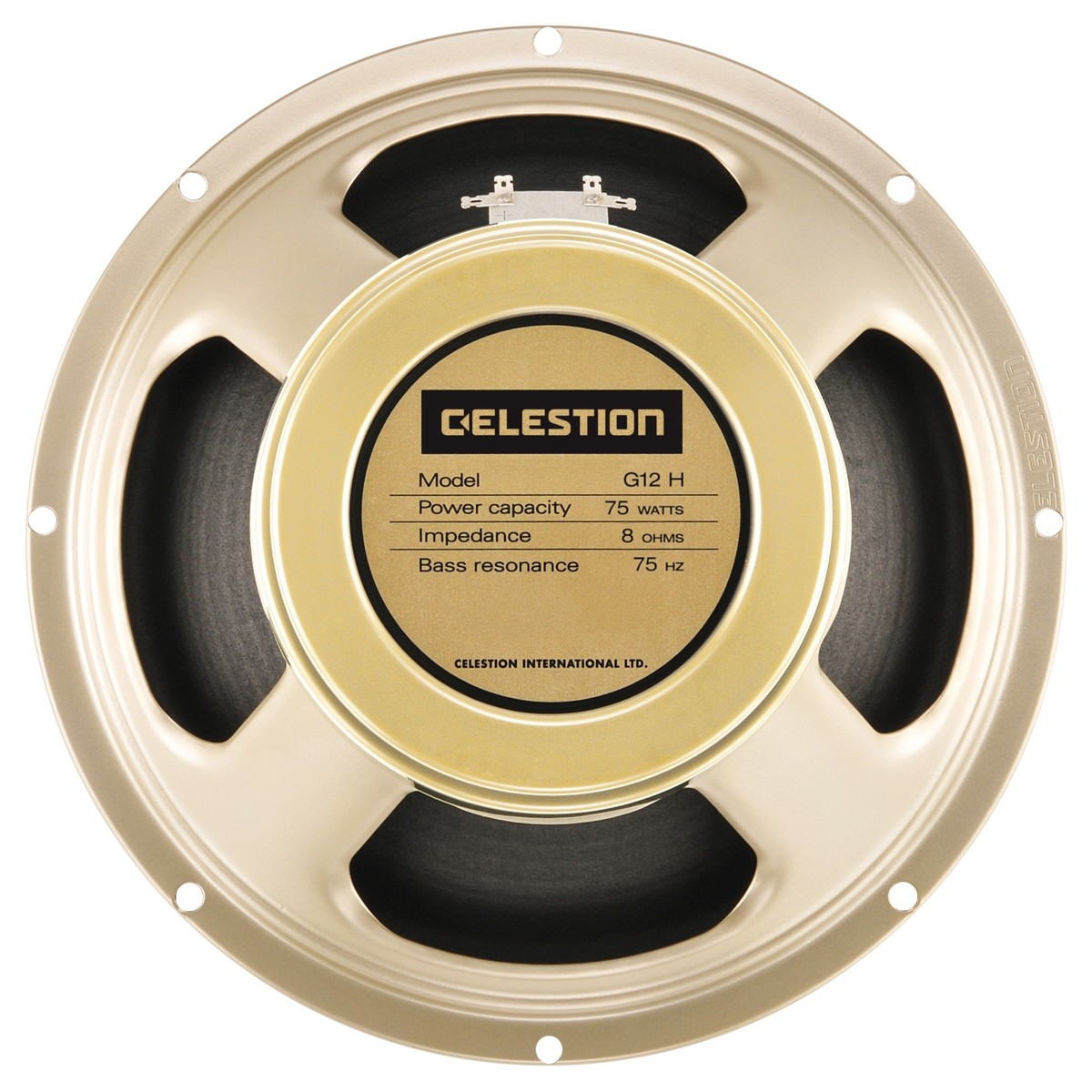 Celestion G12H-75 Creamback 8 Ohm Speaker - Image 1