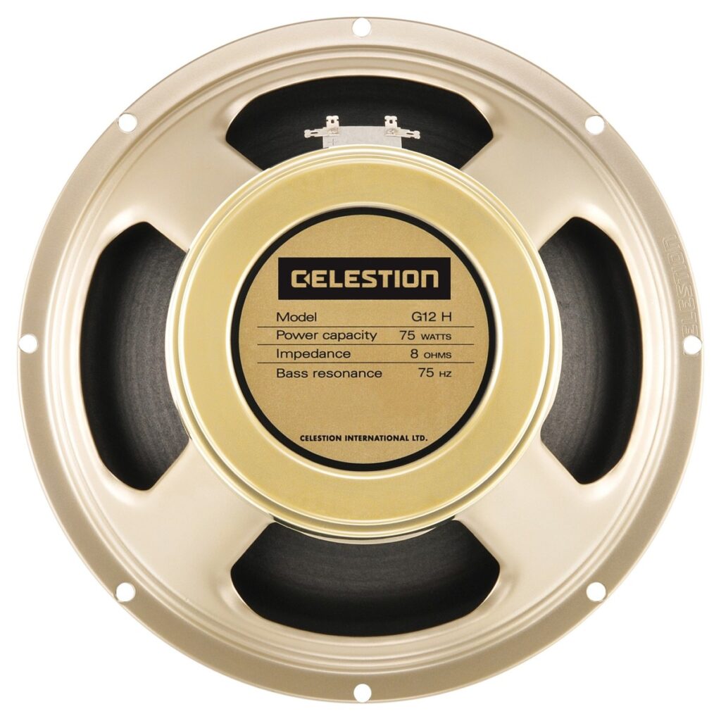 Celestion G12H-75 Creamback 16 Ohm Speaker