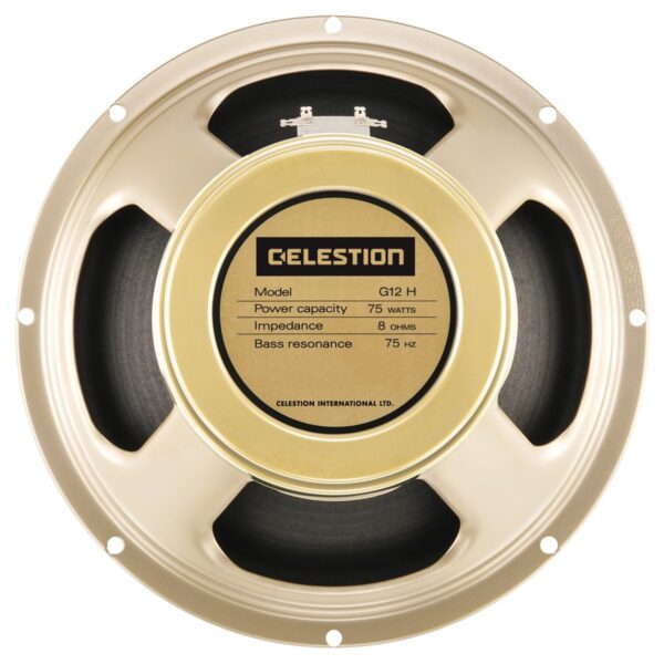 Celestion G12H-75 Creamback 16 Ohm Speaker - Image 1