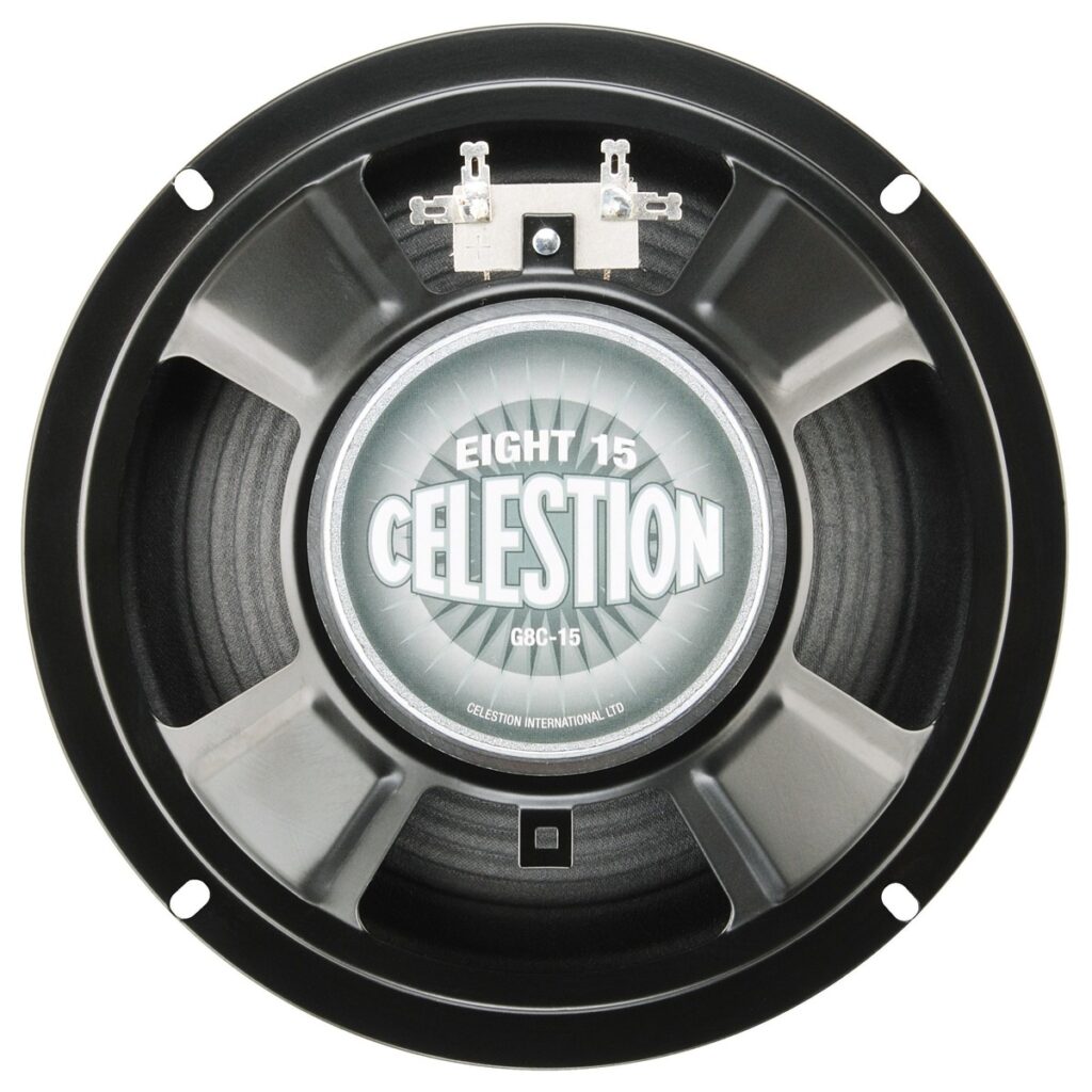 Celestion Eight 15 8 Ohm Speaker