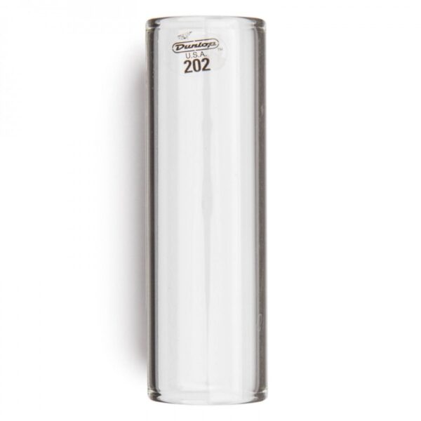 Dunlop 202 Glass Slide Regular Medium - Image 1