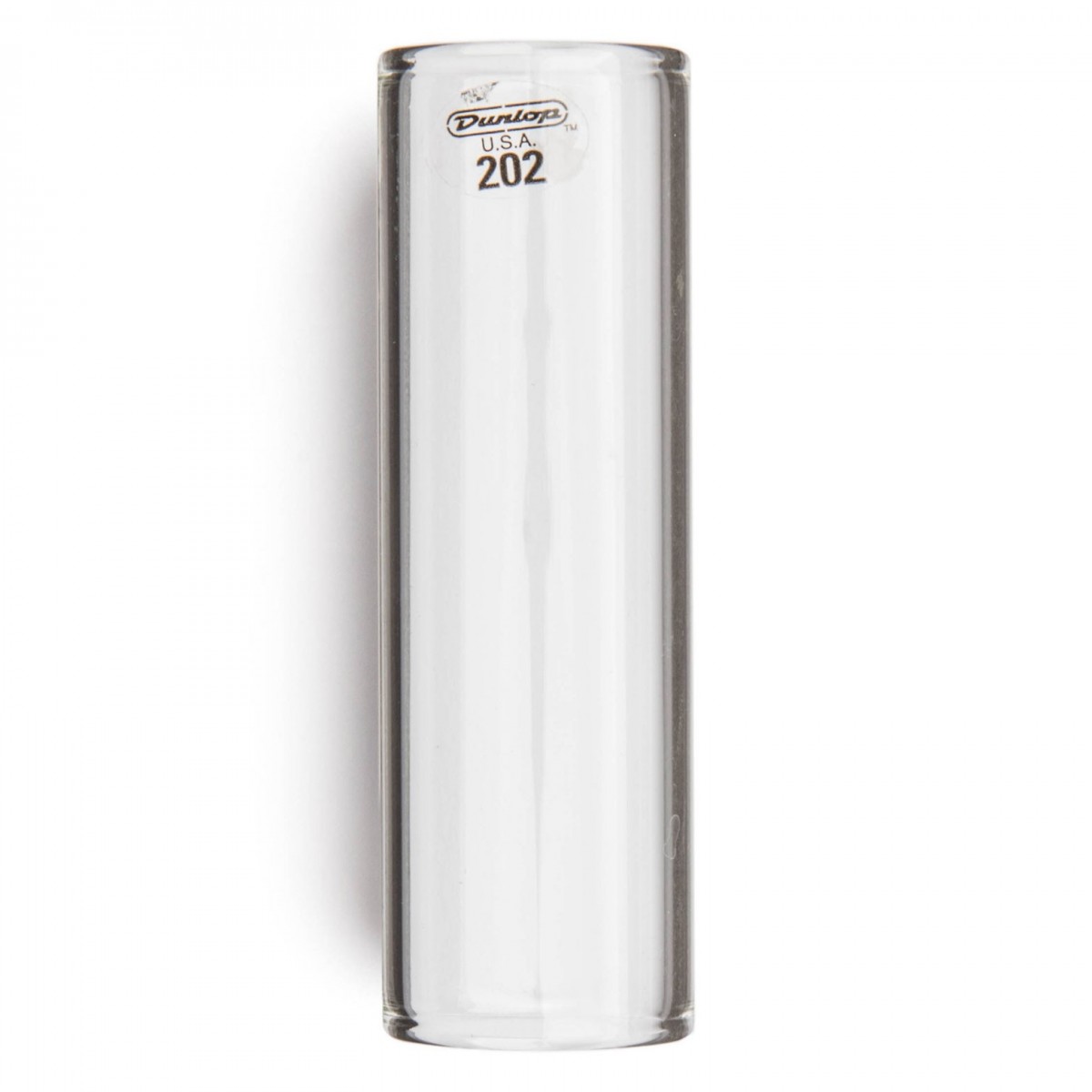 Dunlop 202 Glass Slide Regular Medium - Image 1