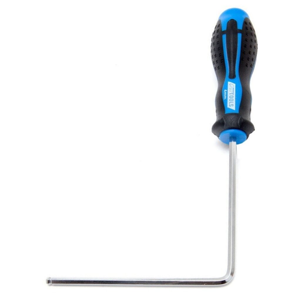 CruzTOOLS Soundhole Truss Rod Wrench 4mm