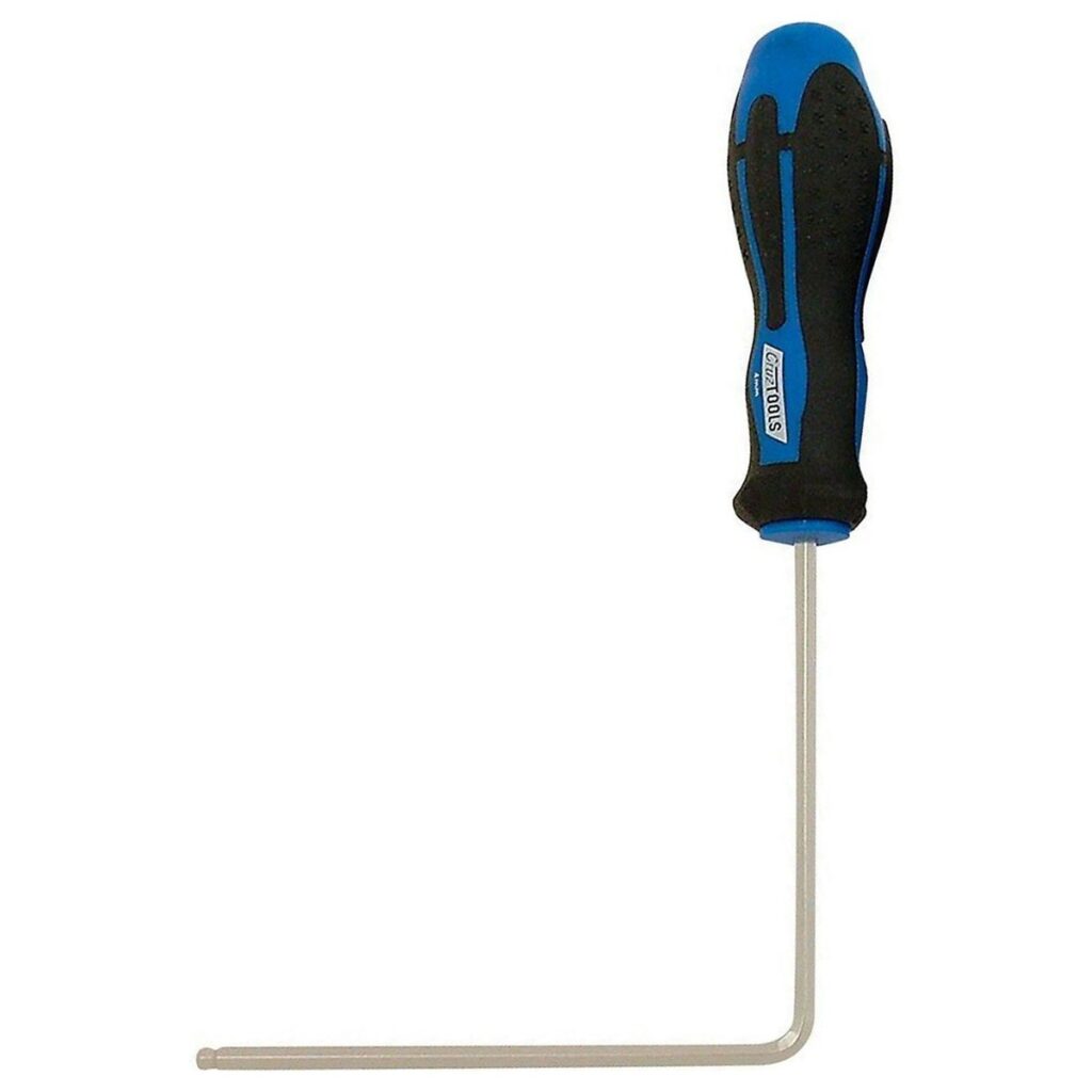 CruzTOOLS Soundhole Truss Rod Wrench 5mm