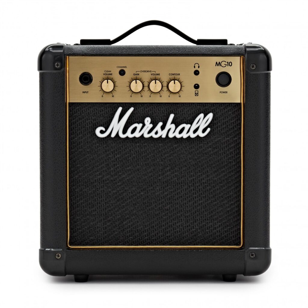 Marshall MG10G 10W Guitar Combo